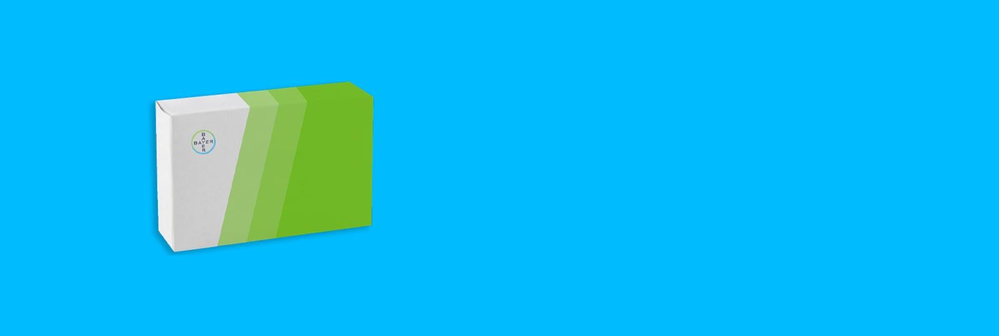 Har du spørgsmål om Bayers receptpligtige lægemidler?