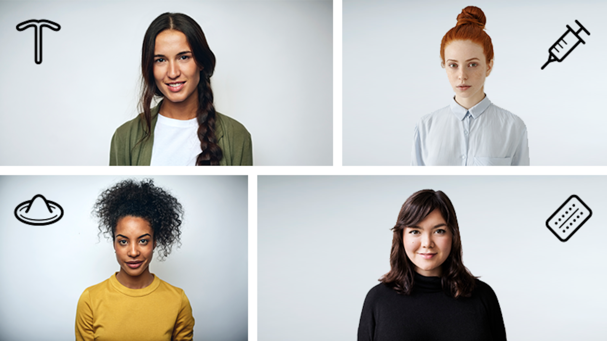 Vælg den rigtige præventionsmetode: Find support til valg på minprævention.dk